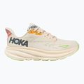 Scarpe da corsa da donna HOKA Clifton 9 vanilla/astral 9