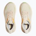 Scarpe da corsa da donna HOKA Clifton 9 vanilla/astral 14