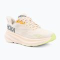 Scarpe da corsa da donna HOKA Clifton 9 vanilla/astral