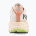 Scarpe da corsa da donna HOKA Clifton 9 vanilla/astral 6