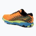 Scarpe da corsa HOKA Torrent 3 solar flare/lettuce per uomo 3