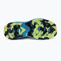 Scarpe da corsa HOKA Torrent 3 solar flare/lettuce per uomo 4