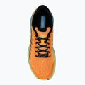 Scarpe da corsa HOKA Torrent 3 solar flare/lettuce per uomo 5