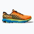 Scarpe da corsa HOKA Torrent 3 solar flare/lettuce per uomo 9