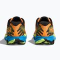 Scarpe da corsa HOKA Torrent 3 solar flare/lettuce per uomo 11