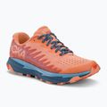 Scarpe da corsa da donna HOKA Torrent 3 papaya/real teal