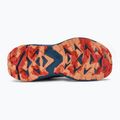 Scarpe da corsa da donna HOKA Torrent 3 papaya/real teal 6