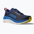 HOKA scarpe da corsa da uomo Gaviota 5 bellwether blu/cielo della sera 8