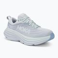 Scarpe da corsa da donna HOKA Bondi 8 ether/Illusion