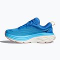 Scarpe da corsa da donna HOKA Bondi 8 blu virtuale/giornata balneare 3