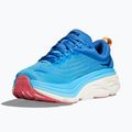 Scarpe da corsa da donna HOKA Bondi 8 blu virtuale/giornata balneare 10