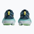 Scarpe da corsa da uomo HOKA Bondi 8 Wide real teal/shadow 11