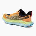 Scarpe da corsa HOKA Mafate Speed 4 solar flare/lettuce da uomo 3