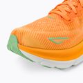 Scarpe da corsa da uomo HOKA Clifton 9 Wide solar flare/sherbet 7