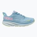 Scarpe da corsa da donna HOKA Clifton 9 Wide dusk/pink twilight 9