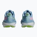 Scarpe da corsa da donna HOKA Clifton 9 Wide dusk/pink twilight 11