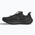 Scarpe da corsa da uomo HOKA Transport GTX nero/nero 10
