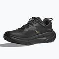Scarpe da corsa da uomo HOKA Transport GTX nero/nero 11