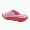 Infradito HOKA Ora Recovery Slide 3 peonia/cerise per bambini 3