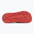 Infradito HOKA Ora Recovery Slide 3 peonia/cerise per bambini 4