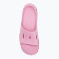 Infradito HOKA Ora Recovery Slide 3 peonia/cerise per bambini 5