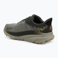 Scarpe da corsa da uomo HOKA Challenger ATR 7 Wide esterno oliva haze/foresta cover 3