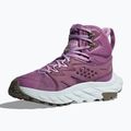 Scarpe da trekking donna HOKA Anacapa Breeze Mid amethyst/illusion 11