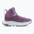 Scarpe da trekking donna HOKA Anacapa Breeze Mid amethyst/illusion 2