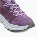Scarpe da trekking donna HOKA Anacapa Breeze Mid amethyst/illusion 7