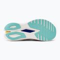 Scarpe da corsa HOKA Mach X cerise/cloudless da uomo 4
