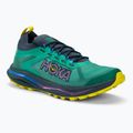 Scarpe da corsa da donna HOKA Zinal 2 verde tech/strata