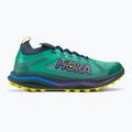 Scarpe da corsa da donna HOKA Zinal 2 verde tech/strata 2