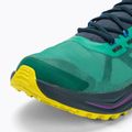 Scarpe da corsa da donna HOKA Zinal 2 verde tech/strata 7