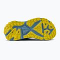Scarpe da corsa da uomo HOKA Stinson 7 blu virtuale/verde tecnico 4