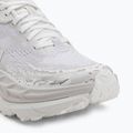 Scarpe running donna HOKA Stinson 7 white/white 7