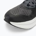 Scarpe da corsa HOKA Mach 6 bianco/nero per bambini 7