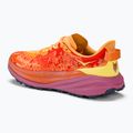 Scarpe da corsa da donna HOKA Speedgoat 6 sorbetto/radice di barbabietola 4