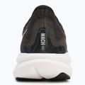 Scarpe da corsa da uomo HOKA Mach 6 Wide nero/bianco 6