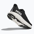 Scarpe da corsa da uomo HOKA Arahi 7 bianco/nero 8