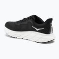 Scarpe da corsa da uomo HOKA Arahi 7 bianco/nero 3