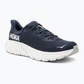 Scarpe da corsa da uomo HOKA Arahi 7 spazio esterno/bianco