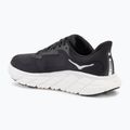 Scarpe da corsa da donna HOKA Arahi 7 nero/bianco 3