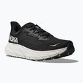 Scarpe da corsa da donna HOKA Arahi 7 nero/bianco 8