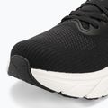 Scarpe da corsa da uomo HOKA Arahi 7 Wide nero/bianco 7