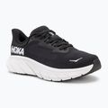 Scarpe da corsa da donna HOKA Arahi 7 Wide nero/bianco