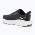 Scarpe da corsa da donna HOKA Arahi 7 Wide nero/bianco 3