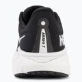 Scarpe da corsa da donna HOKA Arahi 7 Wide nero/bianco 6