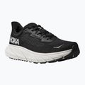 Scarpe da corsa da donna HOKA Arahi 7 Wide nero/bianco 8