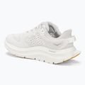 Scarpe da corsa da donna HOKA Kawana 2 bianco/nimbus cloud 3