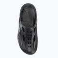 HOKA Ora Recovery Mule ciabatte nero/nero 5